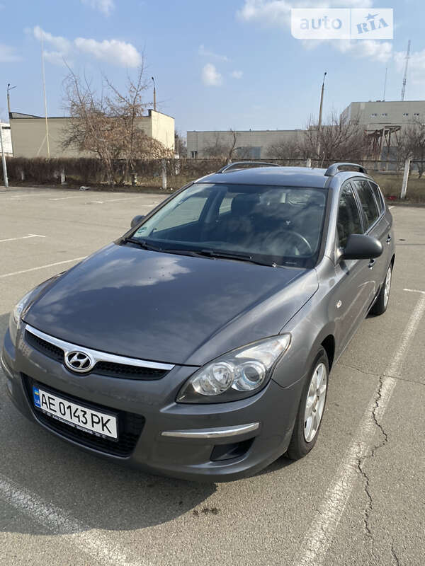 Hyundai I30 (2009)