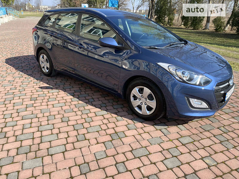 Hyundai I30 (2016)