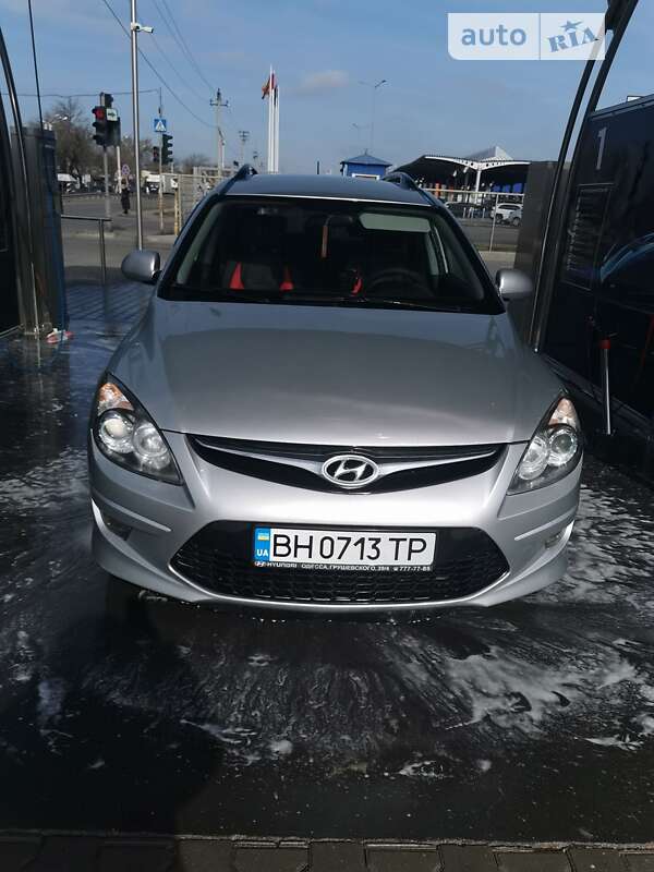 Hyundai I30 (2012)