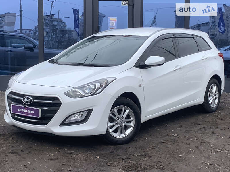 Hyundai I30 (2016)
