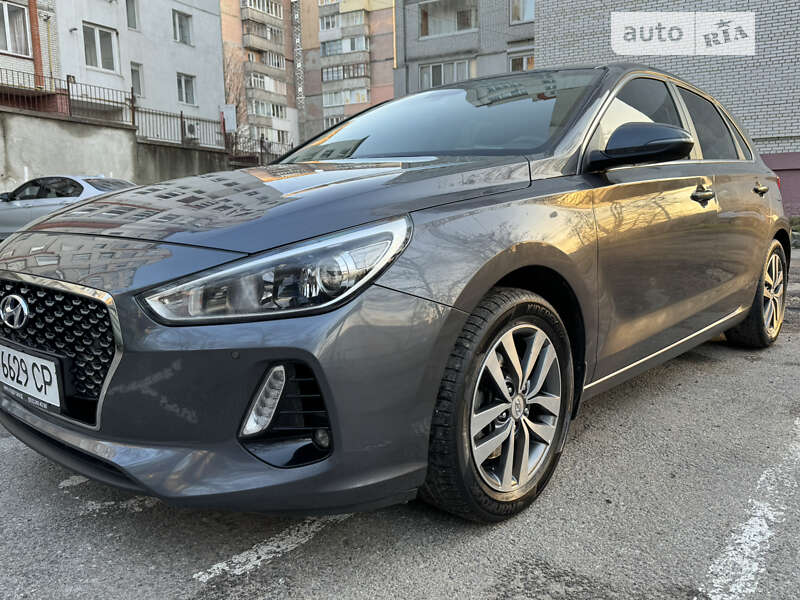 Hyundai I30 (2019)