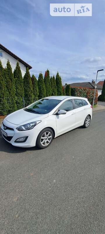 Hyundai I30 (2013)