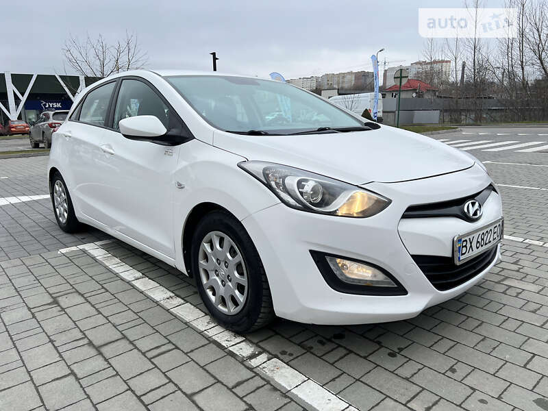 Hyundai I30 (2014)