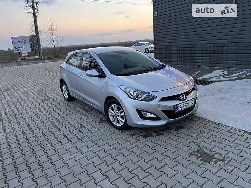 Hyundai I30 (2012)