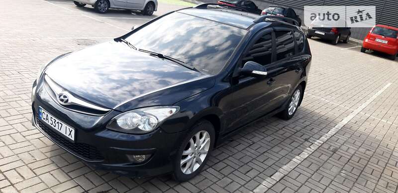 Hyundai I30 (2011)