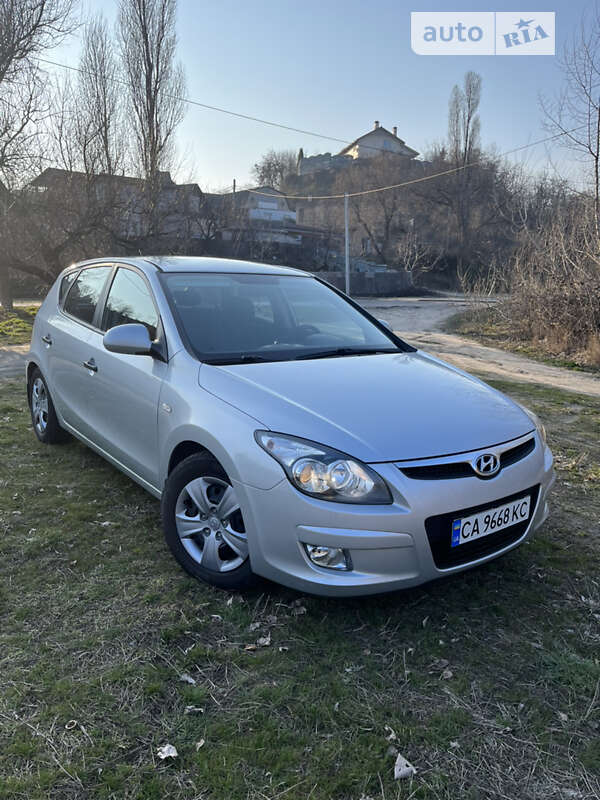 Hyundai I30 (2009)