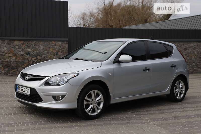 Hyundai I30 (2011)