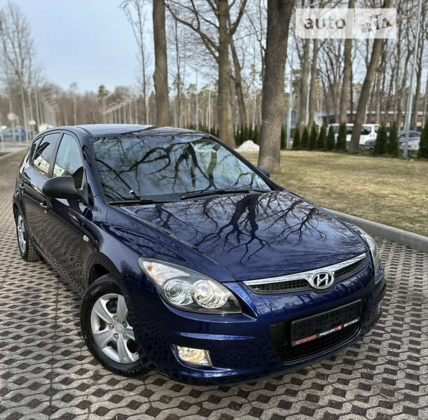 Hyundai I30 (2008)