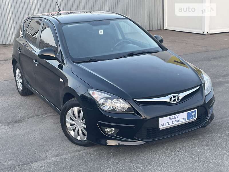 Hyundai I30 (2011)