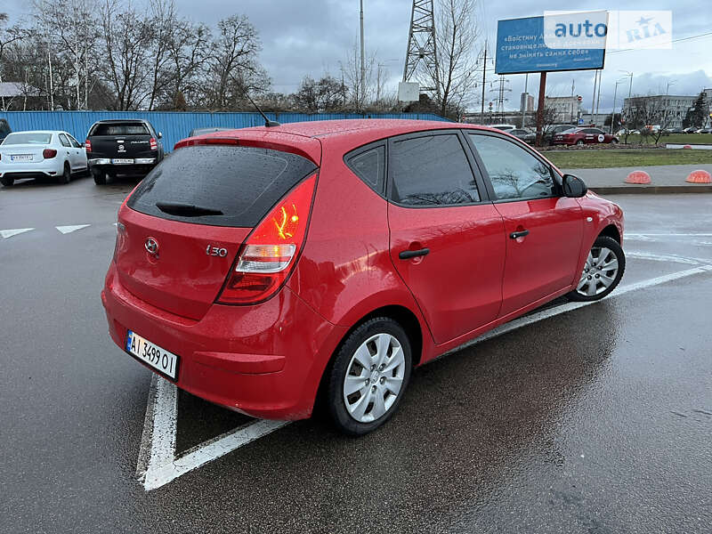 Hyundai I30 (2007)