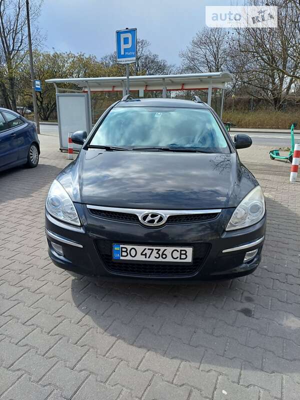 Hyundai I30 (2009)