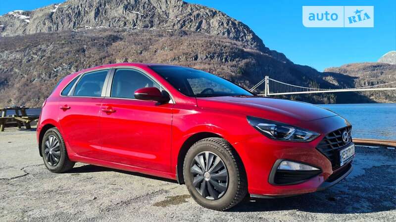 Hyundai I30 (2020)