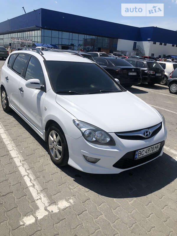Hyundai I30 (2010)