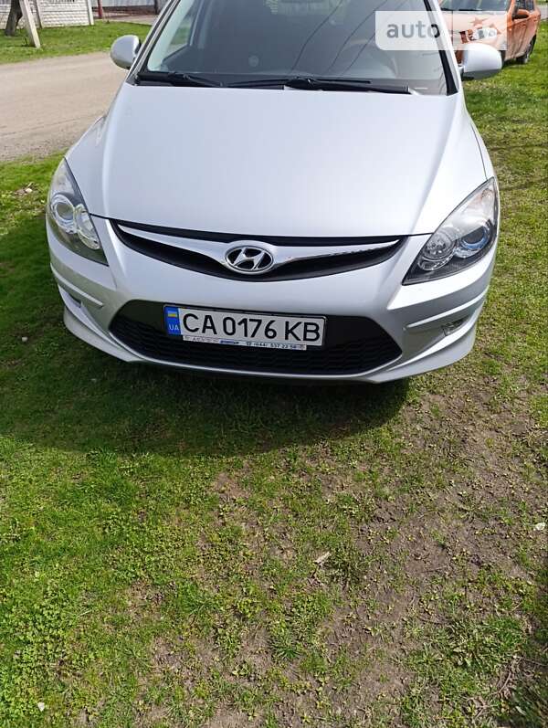 Hyundai I30 (2010)