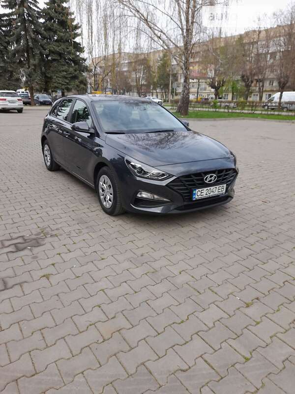 Hyundai I30 (2021)