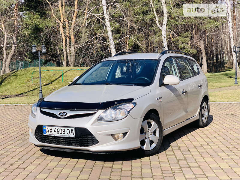 Hyundai I30 (2011)
