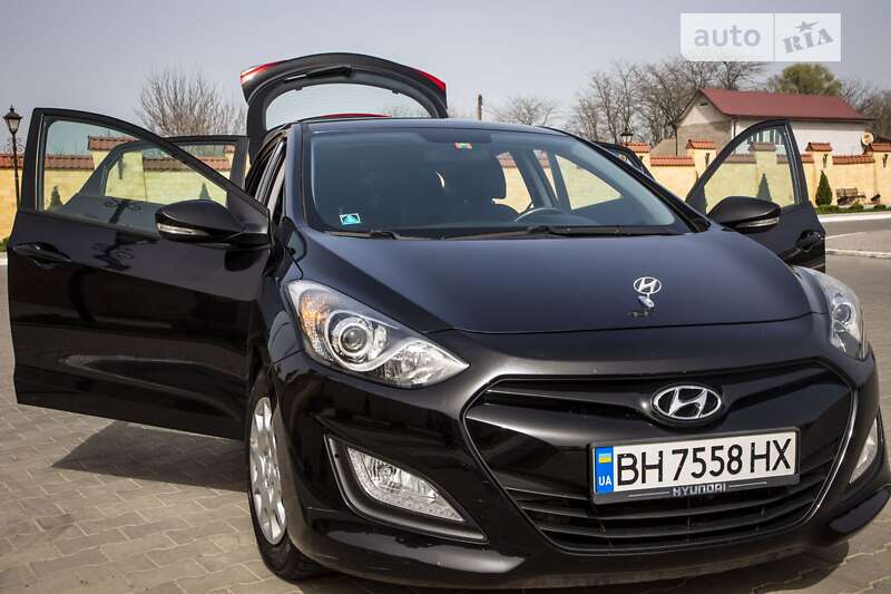 Hyundai I30 (2012)