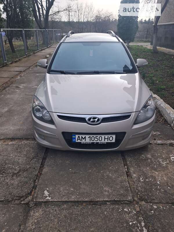Hyundai I30 (2009)