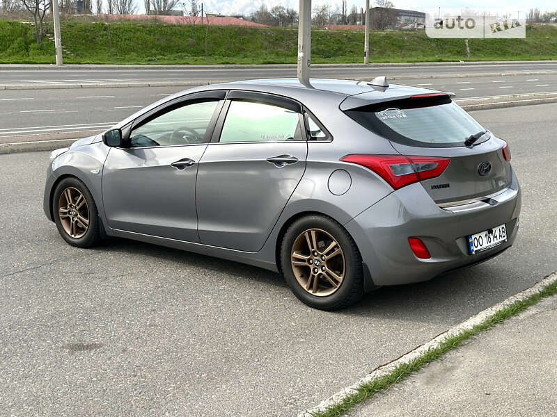 Hyundai I30 (2012)