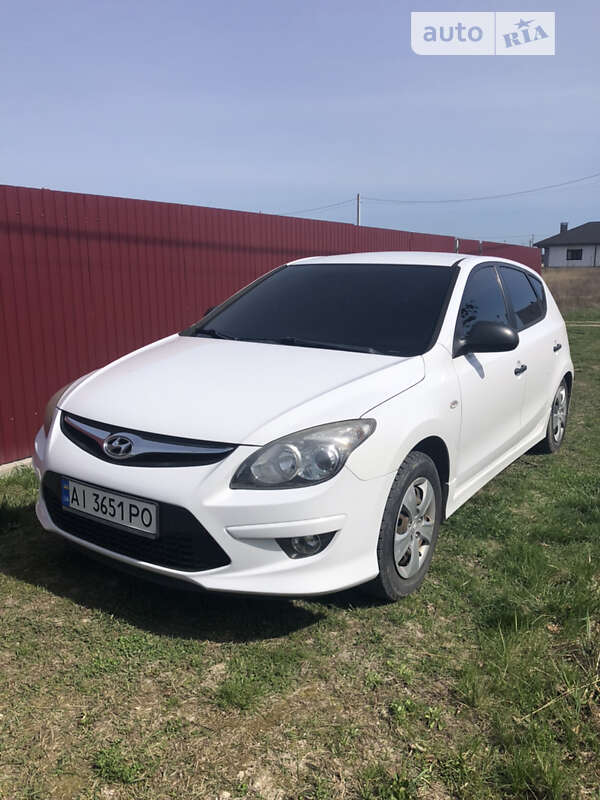 Hyundai I30 (2010)