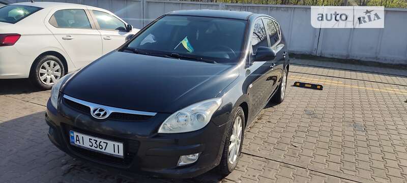 Hyundai I30 (2008)