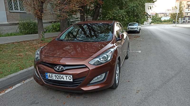 Hyundai I30 (2012)