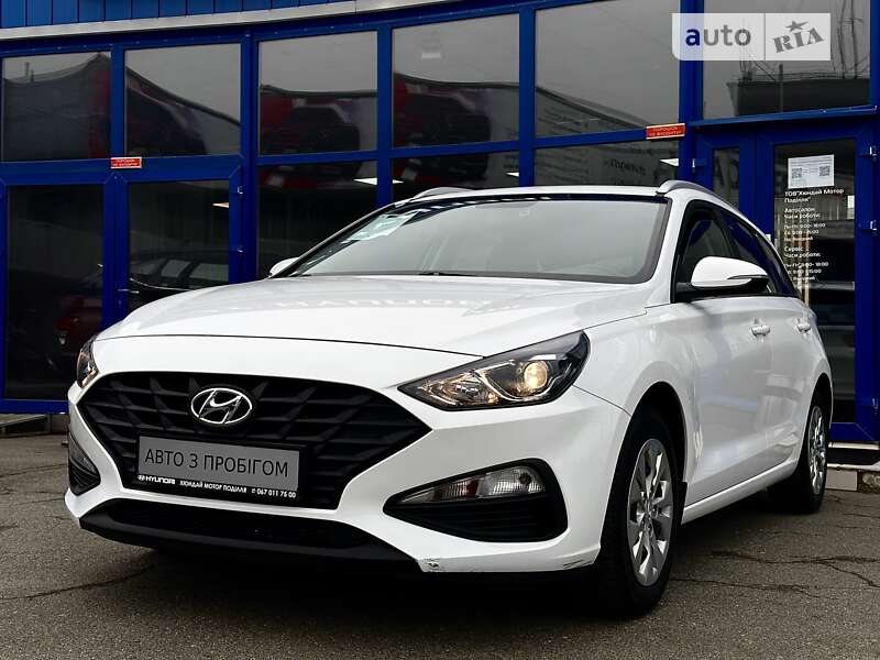 Hyundai I30 (2020)