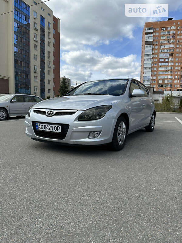 Hyundai I30 (2008)