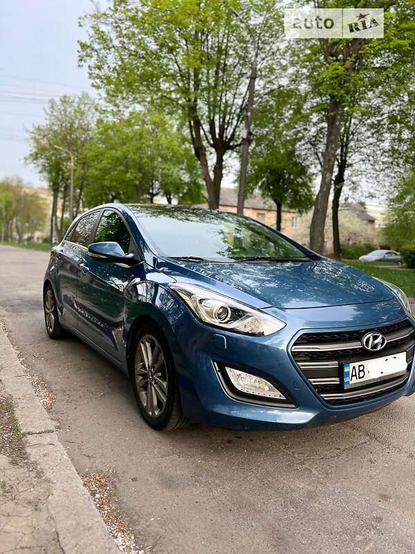 Hyundai I30 (2016)