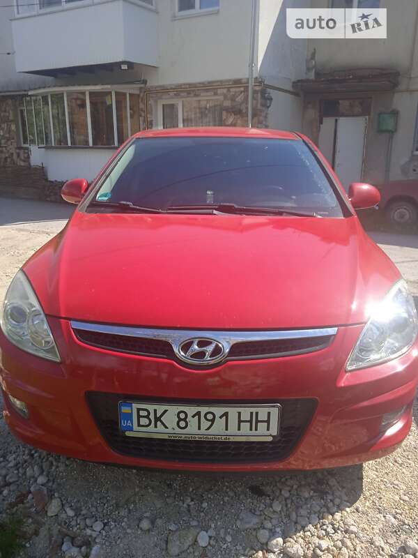 Hyundai I30 (2008)