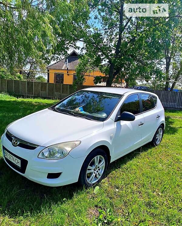 Hyundai I30 (2007)