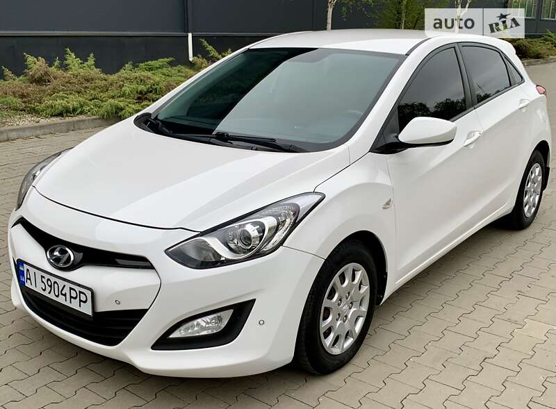 Hyundai I30 (2013)