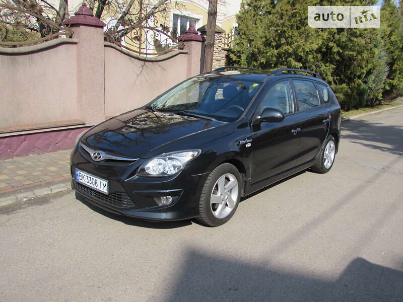 Hyundai I30 (2010)