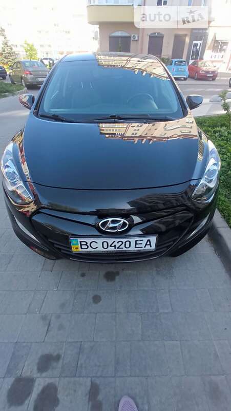Hyundai I30 (2012)