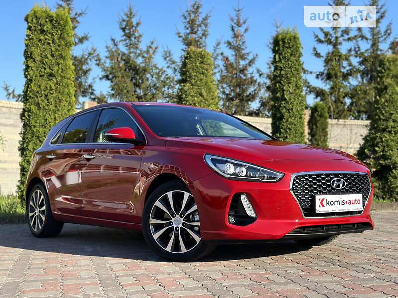 Hyundai I30 (2018)