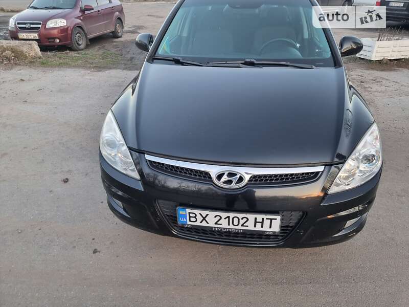 Hyundai I30 (2008)