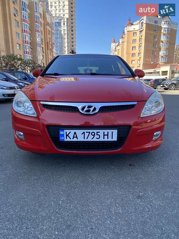 Hyundai I30 (2007)