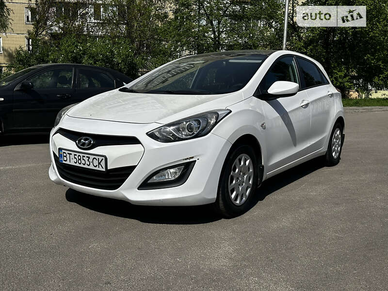 Hyundai I30 (2013)