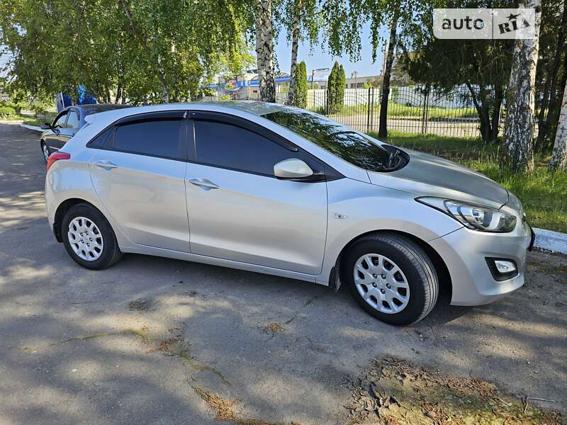 Hyundai I30 (2013)