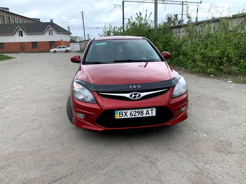 Hyundai I30 (2011)