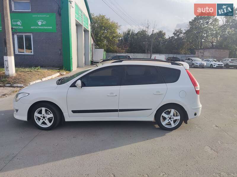 Hyundai I30 (2011)