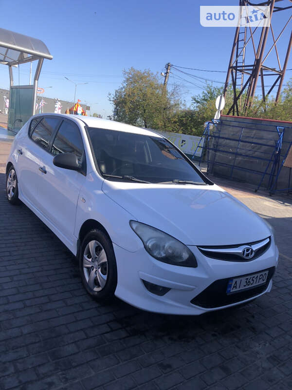 Hyundai I30 (2010)