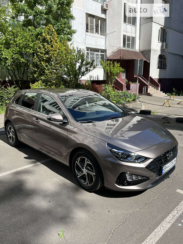 Hyundai I30 (2020)
