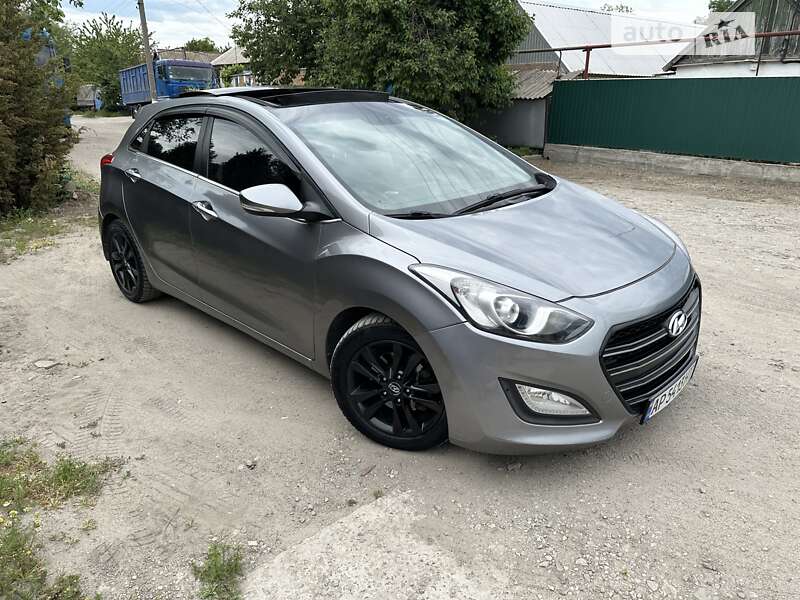 Hyundai I30 (2012)