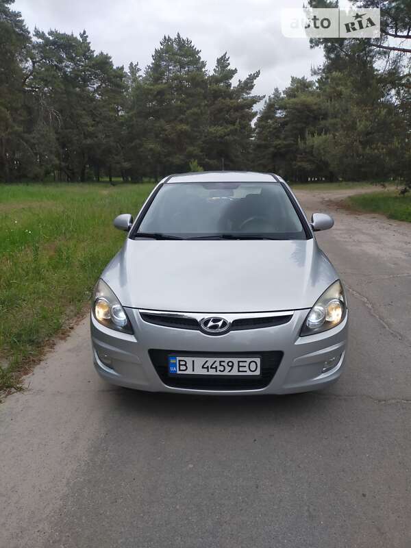 Hyundai I30 (2010)