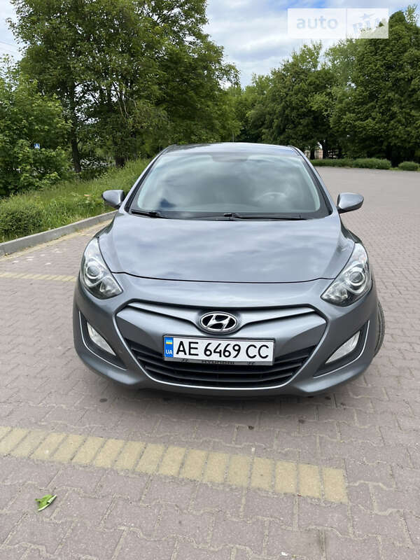 Hyundai I30 (2013)