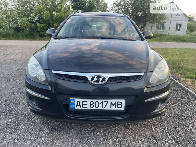 Hyundai I30 (2009)