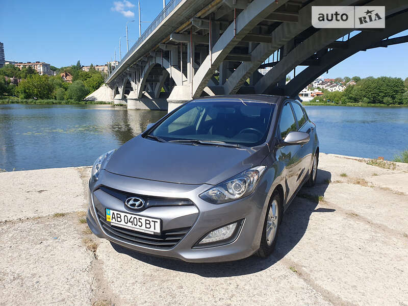 Hyundai I30 (2012)