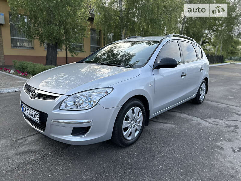 Hyundai I30 (2009)