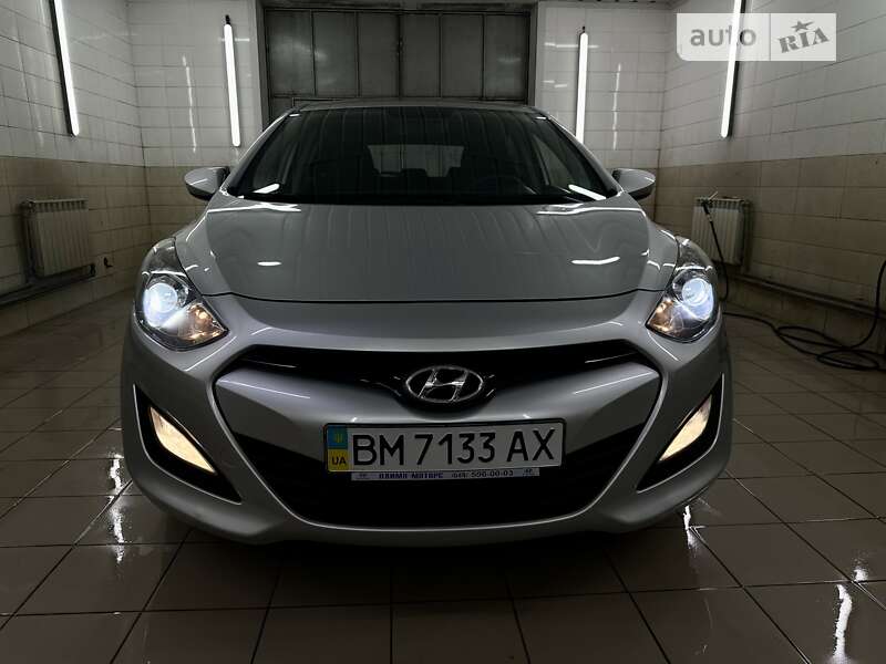 Hyundai I30 (2013)